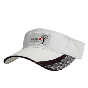 Safeway visor